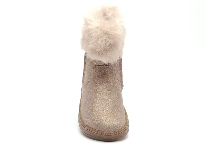 Froddo G3160264 LOOP BOOT Bronze Boots et Bottes Fille