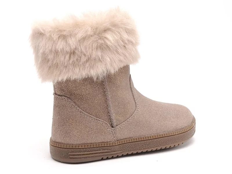 Froddo G3160264 LOOP BOOT Bronze Boots et Bottes Fille