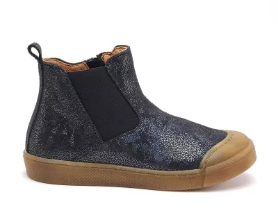 G2160080 ROSARIO CHELYS Bleu Boots et Bottes Fille
