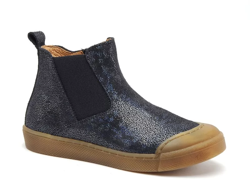 Froddo G2160080 ROSARIO CHELYS Bleu Boots et Bottes Fille