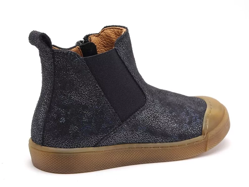 Froddo G2160080 ROSARIO CHELYS Bleu Boots et Bottes Fille