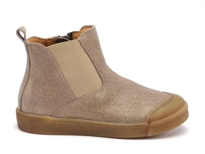 G2160080 ROSARIO CHELYS Bronze Boots et Bottes Fille