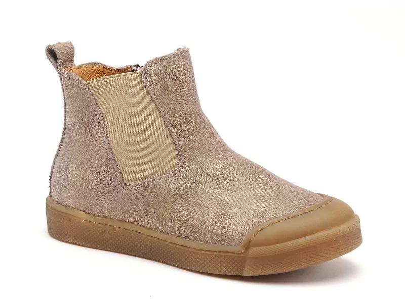Froddo G2160080 ROSARIO CHELYS Bronze Boots et Bottes Fille