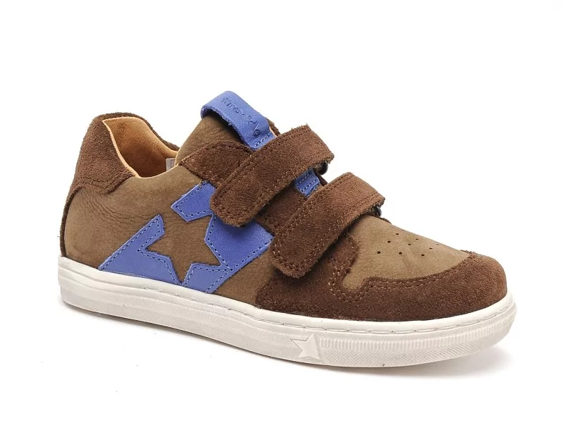 Froddo G2130378 DOLVY G Marron Baskets Basses Garçon