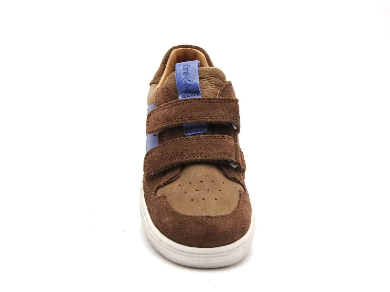 Froddo G2130378 DOLVY G Marron Baskets Basses Garçon