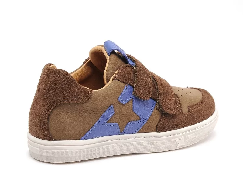 Froddo G2130378 DOLVY G Marron Baskets Basses Garçon