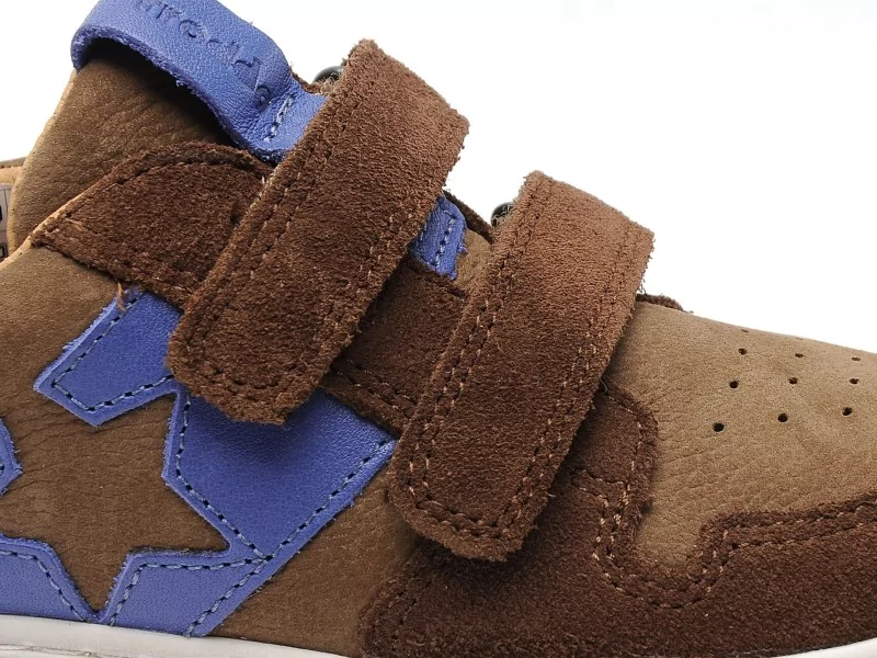 Froddo G2130378 DOLVY G Marron Baskets Basses Garçon