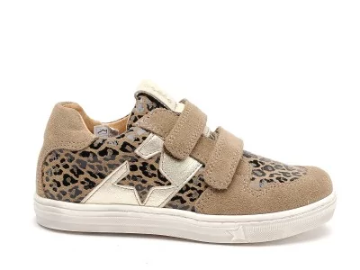 G2130378 DOLVY Beige Baskets Basses Fille
