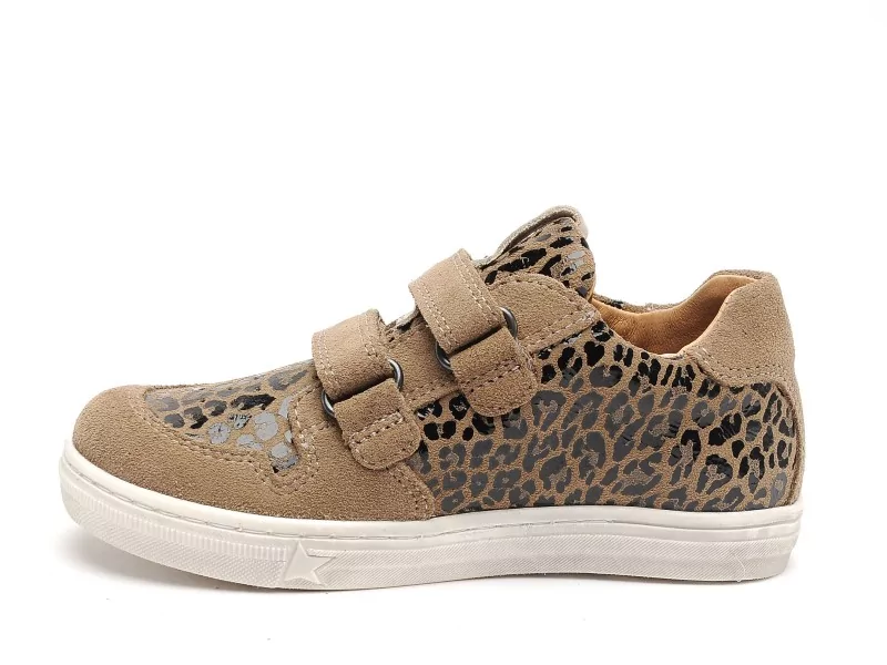 Froddo G2130378 DOLVY Beige Baskets Basses Fille