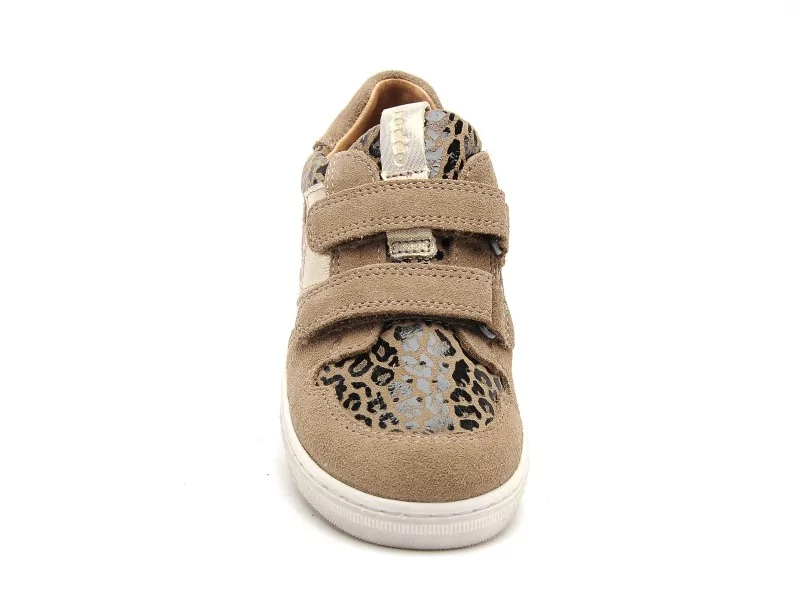 Froddo G2130378 DOLVY Beige Baskets Basses Fille
