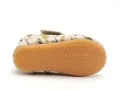 Froddo G1130021 PREWALKERS BASIC IMP Vert Chaussons Bébé