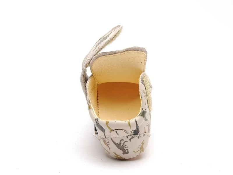 Froddo G1130021 PREWALKERS BASIC IMP Vert Chaussons Bébé