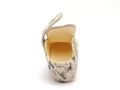 Froddo G1130021 PREWALKERS BASIC IMP Vert Chaussons Bébé