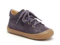 Shoo Pom TOM ZIP LACE Violet Chaussures Premiers Pas