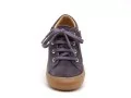 Shoo Pom TOM ZIP LACE Violet Chaussures Premiers Pas