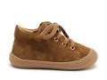 Shoo Pom TOM ZIP LACE Marron Chaussures Premiers Pas