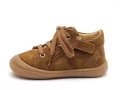 Shoo Pom TOM ZIP LACE Marron Chaussures Premiers Pas