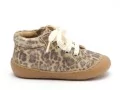 Shoo Pom PLUM LACE SENEGAL Or Chaussures Premiers Pas