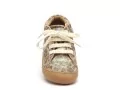 Shoo Pom PLUM LACE SENEGAL Or Chaussures Premiers Pas