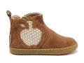 Shoo Pom BOUBA APPLE Marron Boots et Bottes Fille