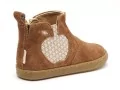 Shoo Pom BOUBA APPLE Marron Boots et Bottes Fille