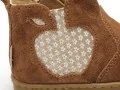 Shoo Pom BOUBA APPLE Marron Boots et Bottes Fille