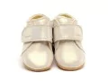 Froddo G1130021 PREWALKERS BASIC SHINE Or Chaussons Bébé
