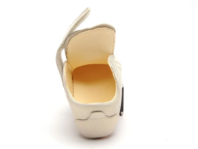 Froddo G1130021 PREWALKERS BASIC SHINE Or Chaussons Bébé