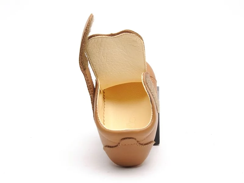 Froddo G1130021 PREWALKERS BASIC Marron Chaussons Bébé