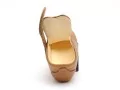 Froddo G1130021 PREWALKERS BASIC Marron Chaussons Bébé
