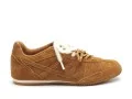 No Name EVO RUN Marron Baskets Basses Femme