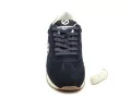 No Name CITY RU JOGGER Bleu Baskets Basses Femme