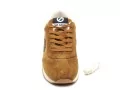 No Name CITY RU JOGGER Marron Baskets Basses Femme