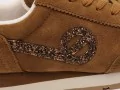 No Name CITY RU JOGGER Marron Baskets Basses Femme