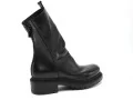 Metisse MA05 Noir Boots et Bottines à Talons Femme