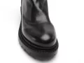 Metisse MA05 Noir Boots et Bottines à Talons Femme