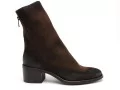 Metisse TX2177 TC2177 Marron Boots et Bottines à Talons Femme