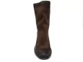 Metisse TX2177 TC2177 Marron Boots et Bottines à Talons Femme