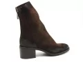 Metisse TX2177 TC2177 Marron Boots et Bottines à Talons Femme