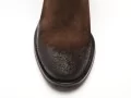 Metisse TX2177 TC2177 Marron Boots et Bottines à Talons Femme