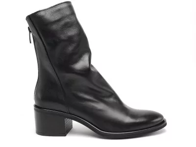 TX2177 TC2177 Noir Boots et Bottines à Talons Femme