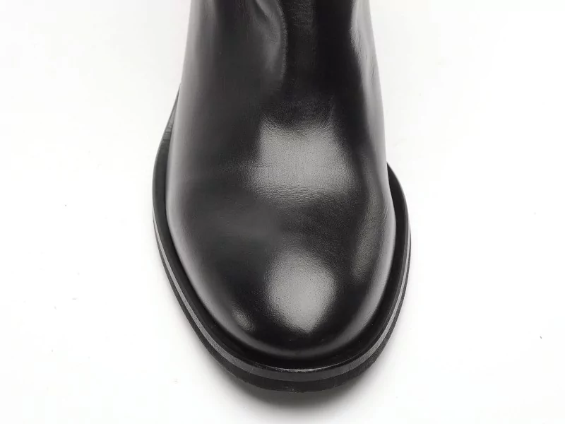 Metisse TX2177 TC2177 Noir Boots et Bottines à Talons Femme