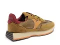 Victoria COSMOS NYLMET1134119 Kaki Baskets Basses Femme