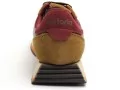 Victoria COSMOS NYLMET1134119 Kaki Baskets Basses Femme