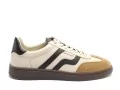 Gant CUZMO Beige Baskets Basses Homme