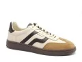 Gant CUZMO Beige Baskets Basses Homme