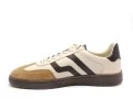Gant CUZMO Beige Baskets Basses Homme