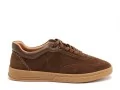 Schmoove SAN MARINO Marron Baskets Basses Homme