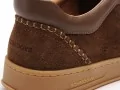 Schmoove SAN MARINO Marron Baskets Basses Homme
