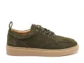 Schmoove LOAFLY PLATEAU Kaki Mocassins Homme